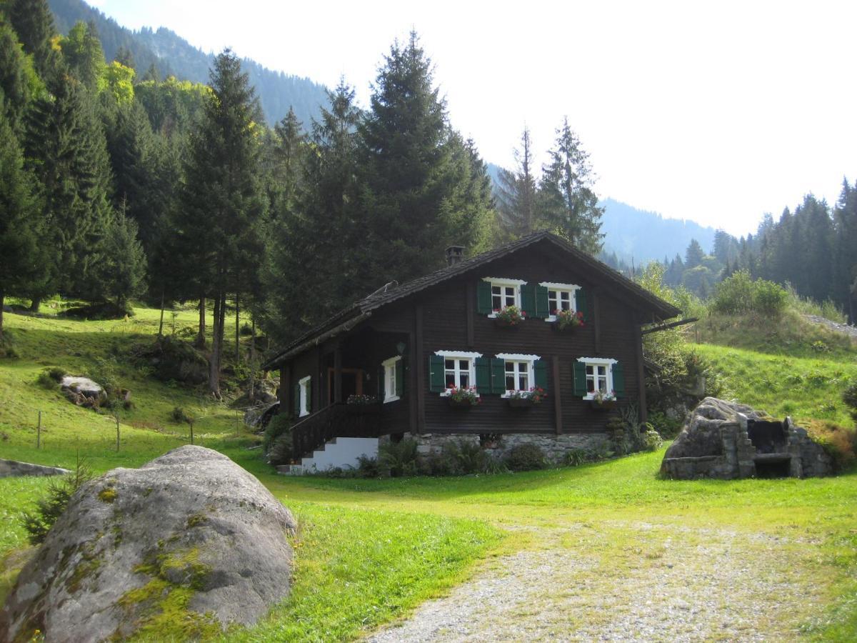 Ferienhaus Schnetzer Санкт Галенкирх Екстериор снимка