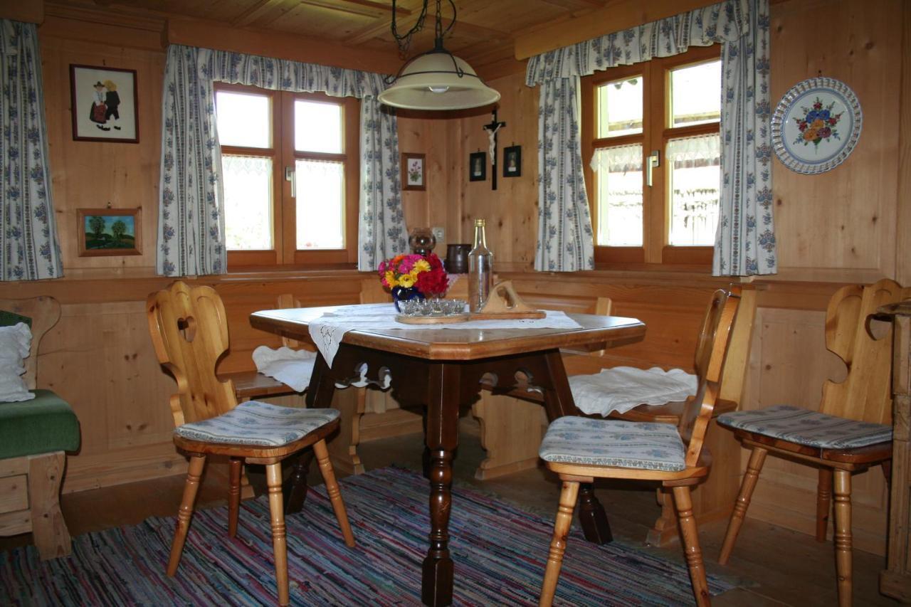 Ferienhaus Schnetzer Санкт Галенкирх Екстериор снимка